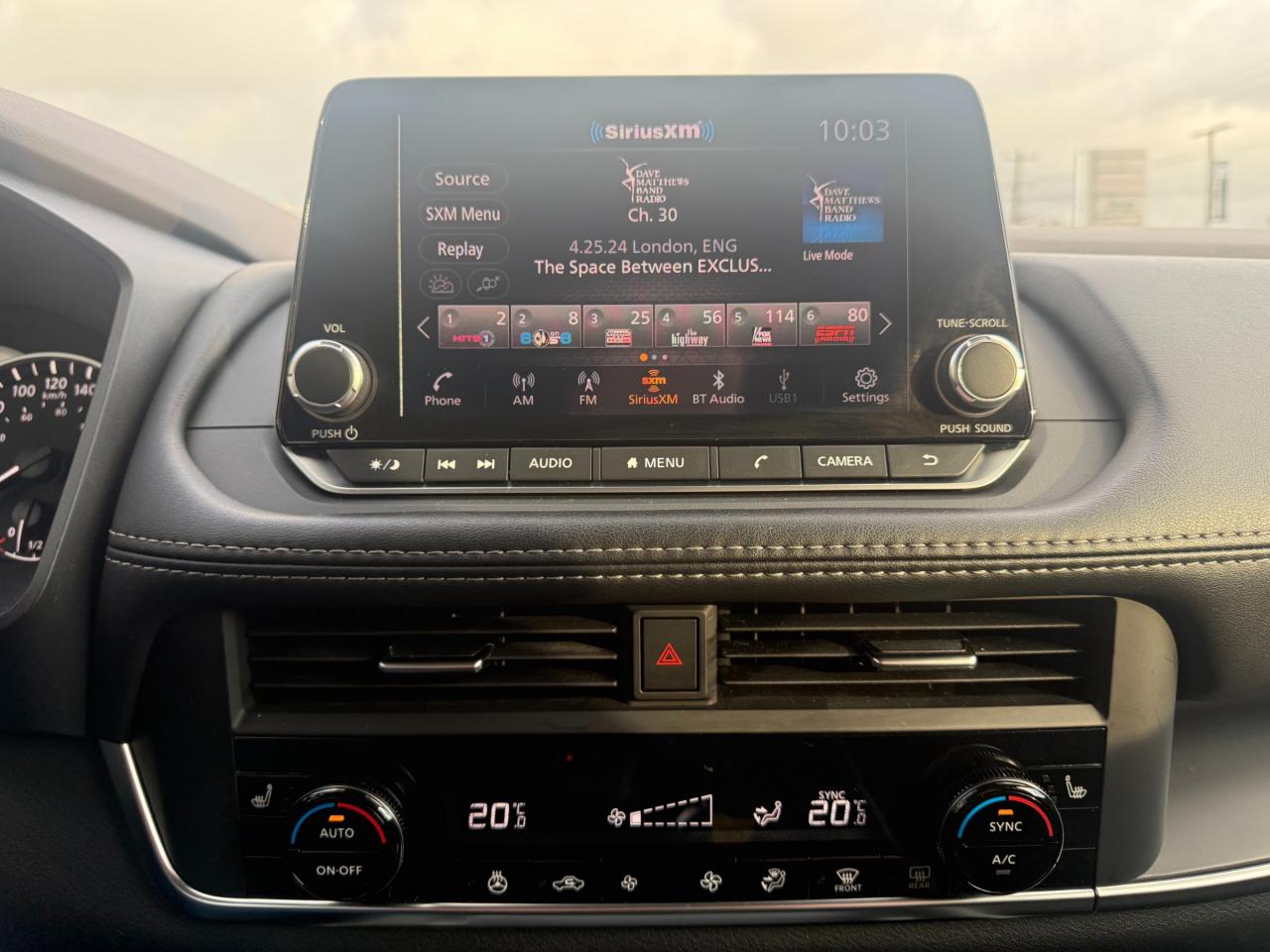 2023 Nissan Rogue S Photo