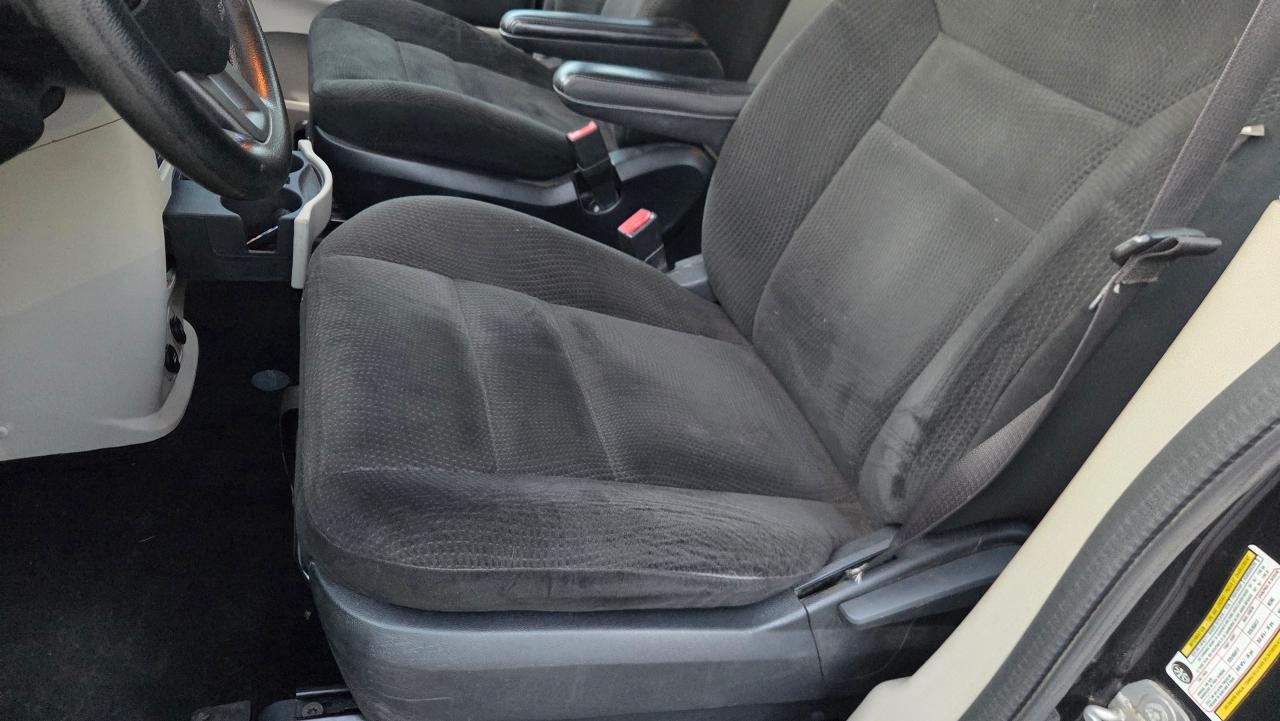 2016 Dodge Grand Caravan CANADA VALUE PACKAGE - Photo #13