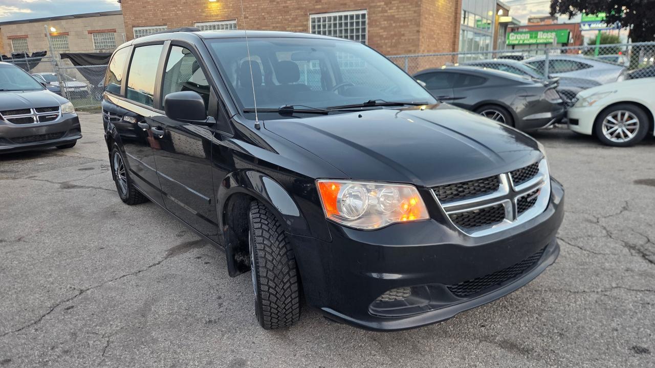 2016 Dodge Grand Caravan CANADA VALUE PACKAGE - Photo #6