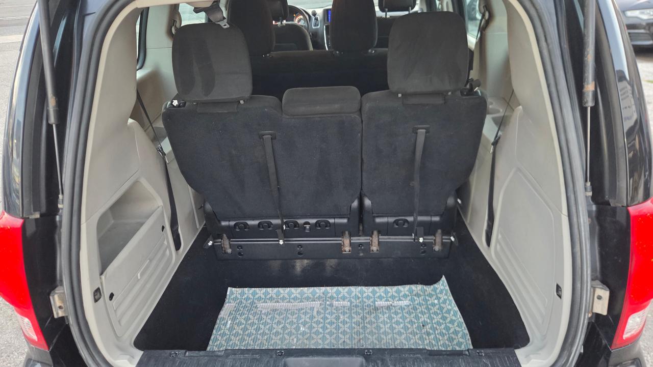 2016 Dodge Grand Caravan CANADA VALUE PACKAGE - Photo #11
