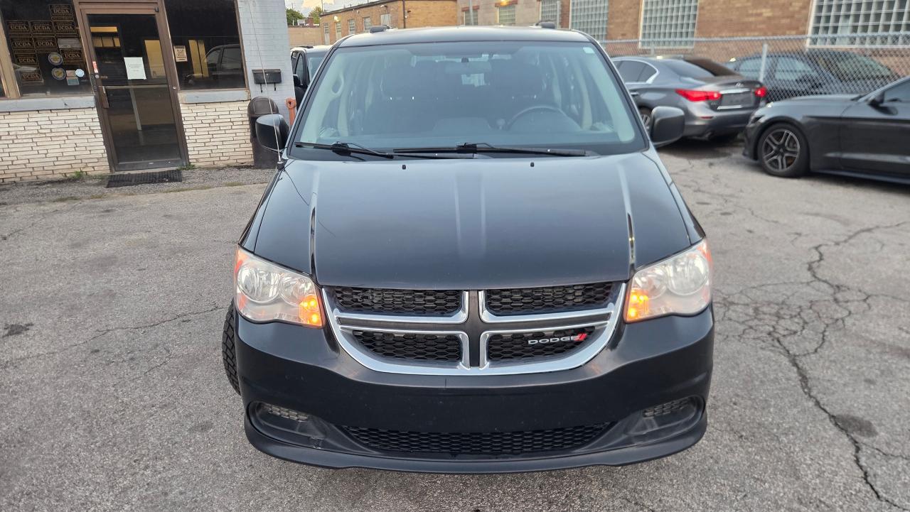 2016 Dodge Grand Caravan CANADA VALUE PACKAGE - Photo #7