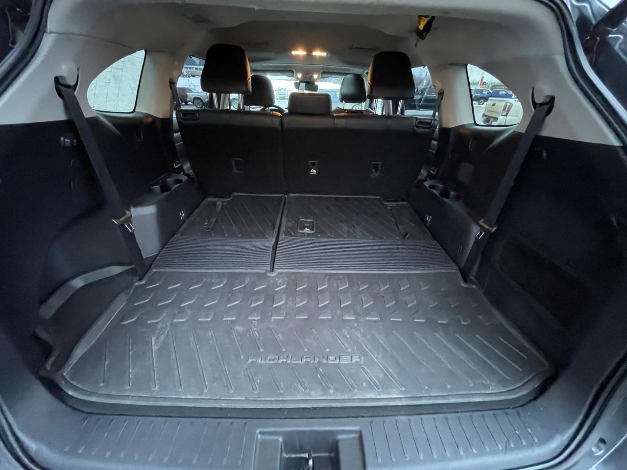 2020 Toyota Highlander XLE Photo