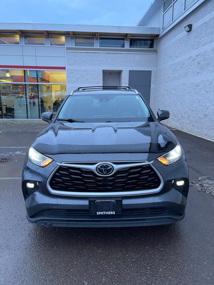 2020 Toyota Highlander XLE Photo