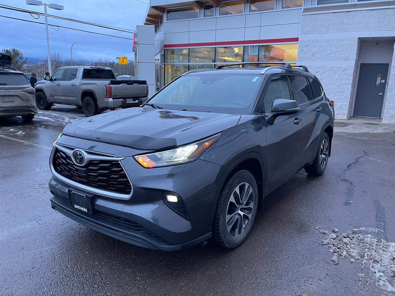 2020 Toyota Highlander XLE Photo