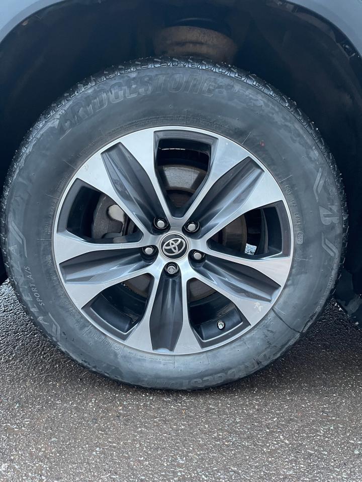 2020 Toyota Highlander XLE Photo