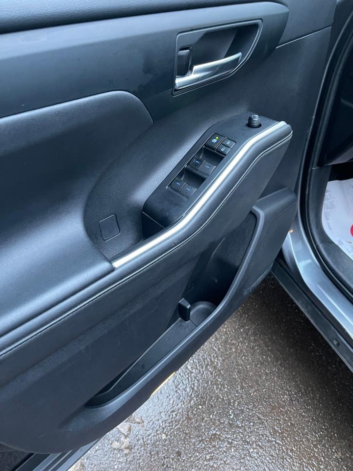 2020 Toyota Highlander XLE Photo