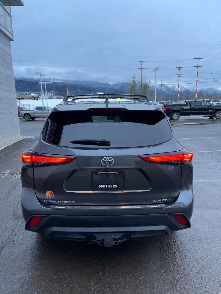 2020 Toyota Highlander XLE Photo