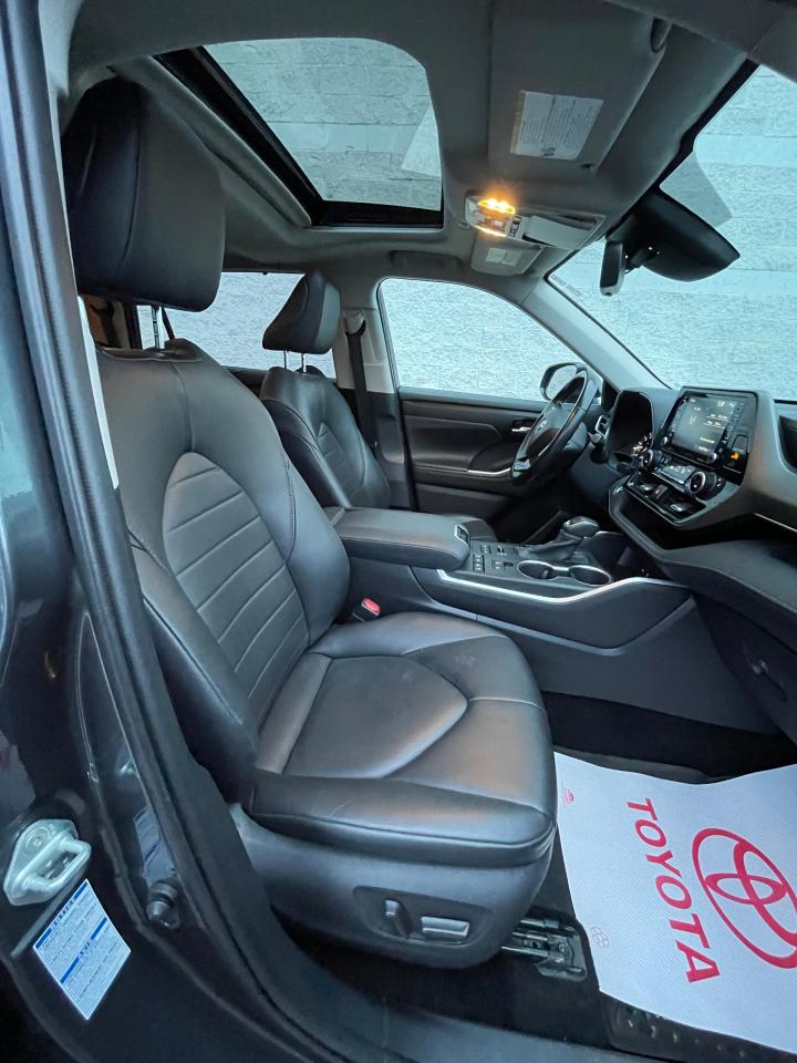 2020 Toyota Highlander XLE Photo