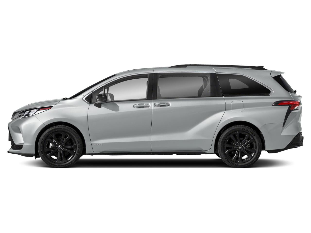 2025 Toyota Sienna XSE Photo2