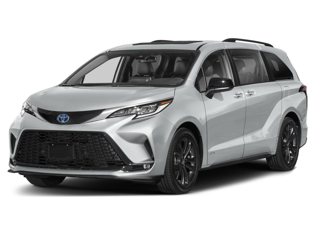New 2025 Toyota Sienna XSE for sale in Smithers, BC