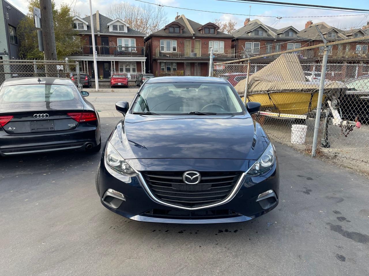 2016 Mazda MAZDA3 GX *SAFETY, BACKUP CAMERA, LOW KM* - Photo #2