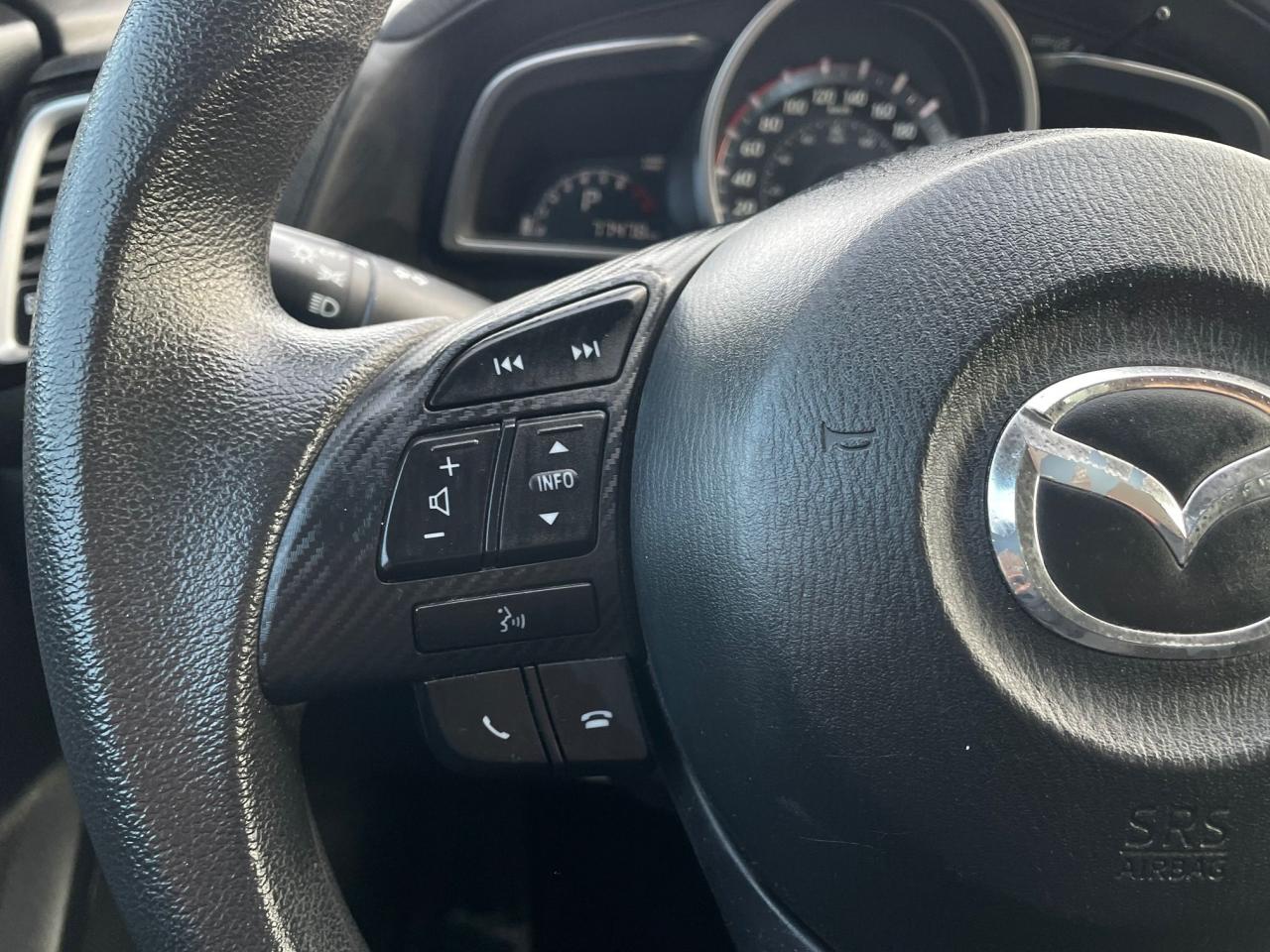 2016 Mazda MAZDA3 GX *SAFETY, BACKUP CAMERA, LOW KM* - Photo #11