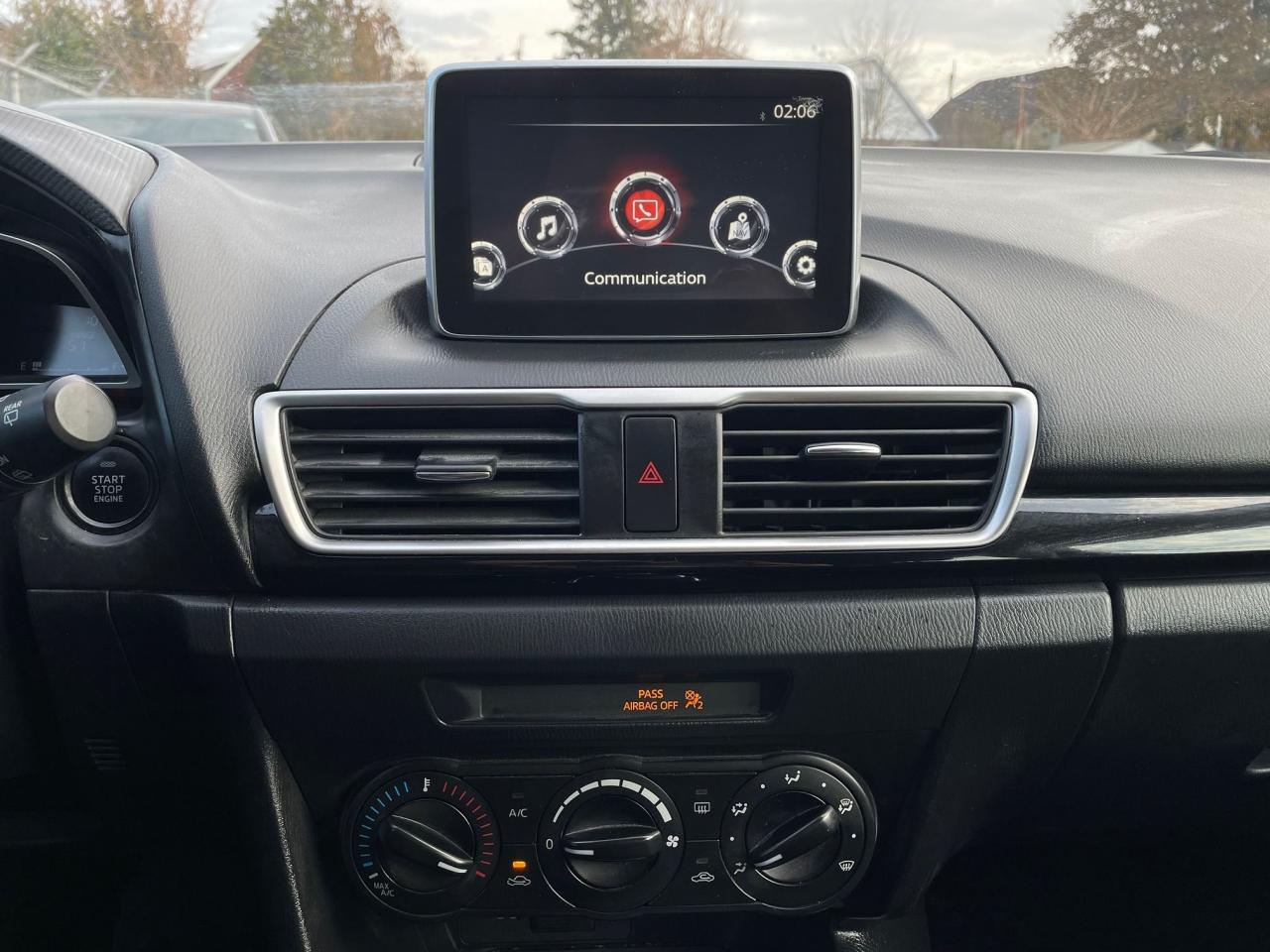 2016 Mazda MAZDA3 GX *SAFETY, BACKUP CAMERA, LOW KM* - Photo #13