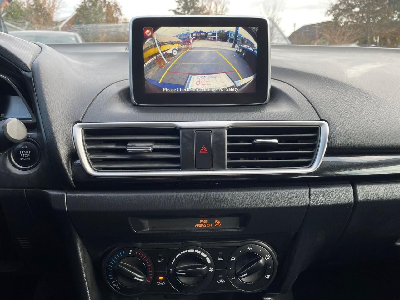 2016 Mazda MAZDA3 GX *SAFETY, BACKUP CAMERA, LOW KM* - Photo #14