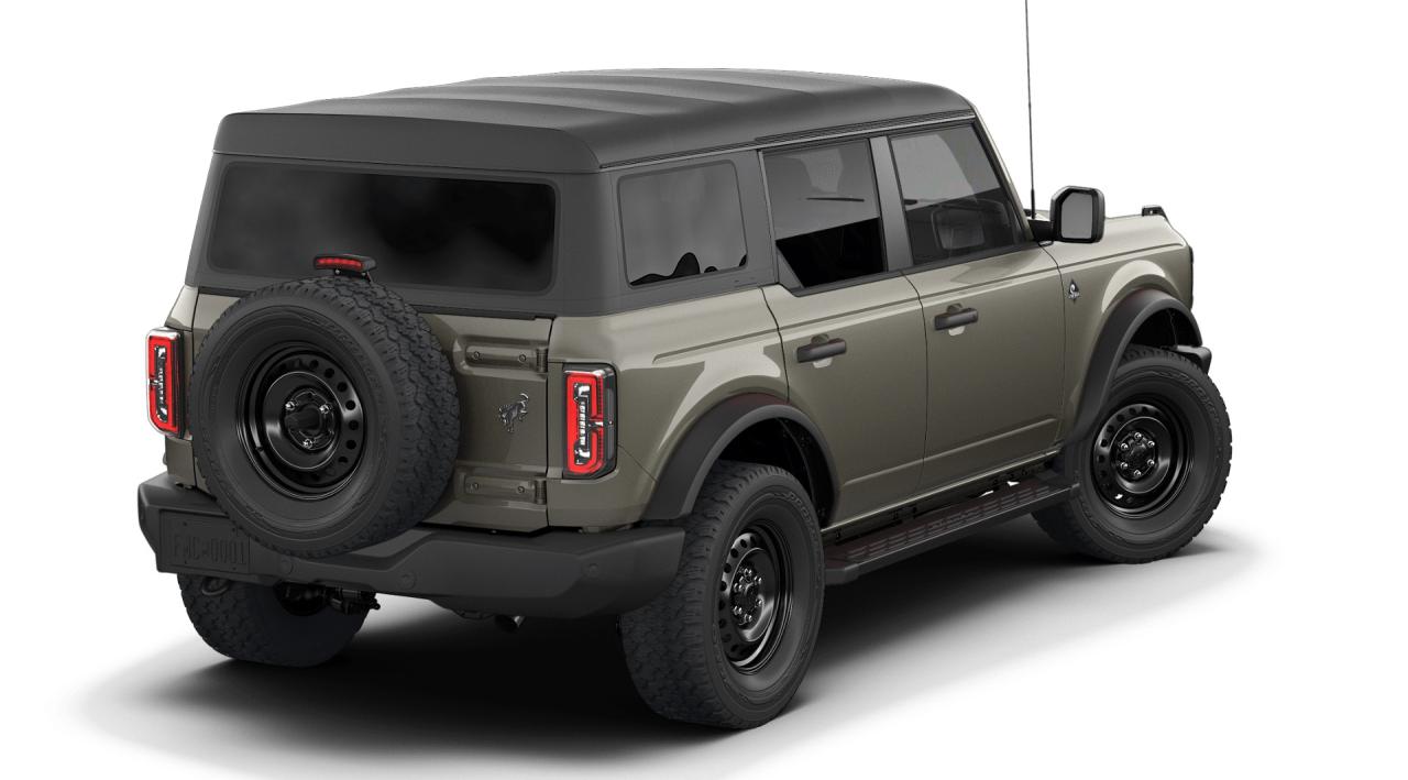 2026 Ford Bronco OUTER BANKS 4 DOOR 4X4 Photo2