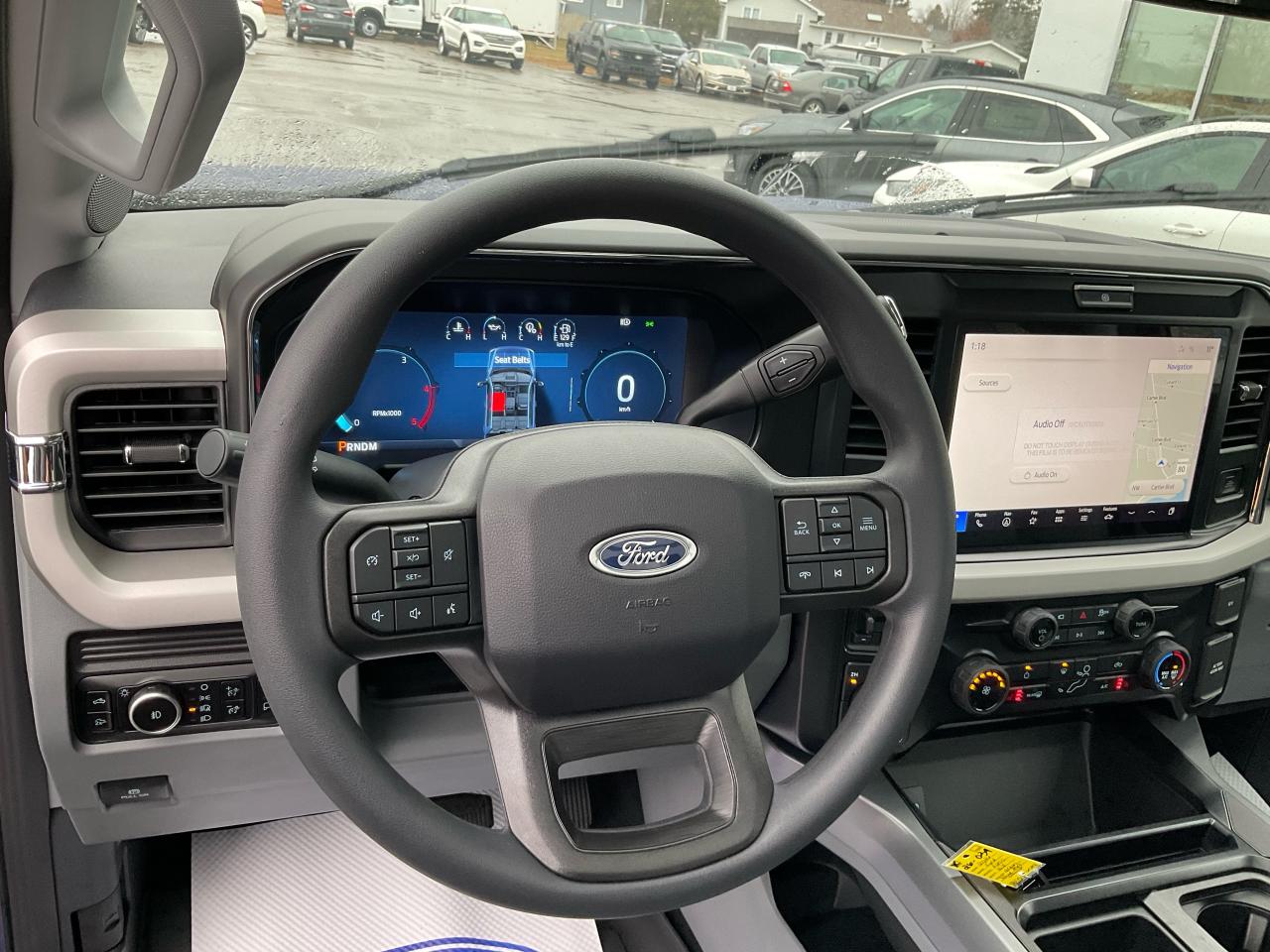 2026 Ford F-250 Super Duty SRW XLT Photo5