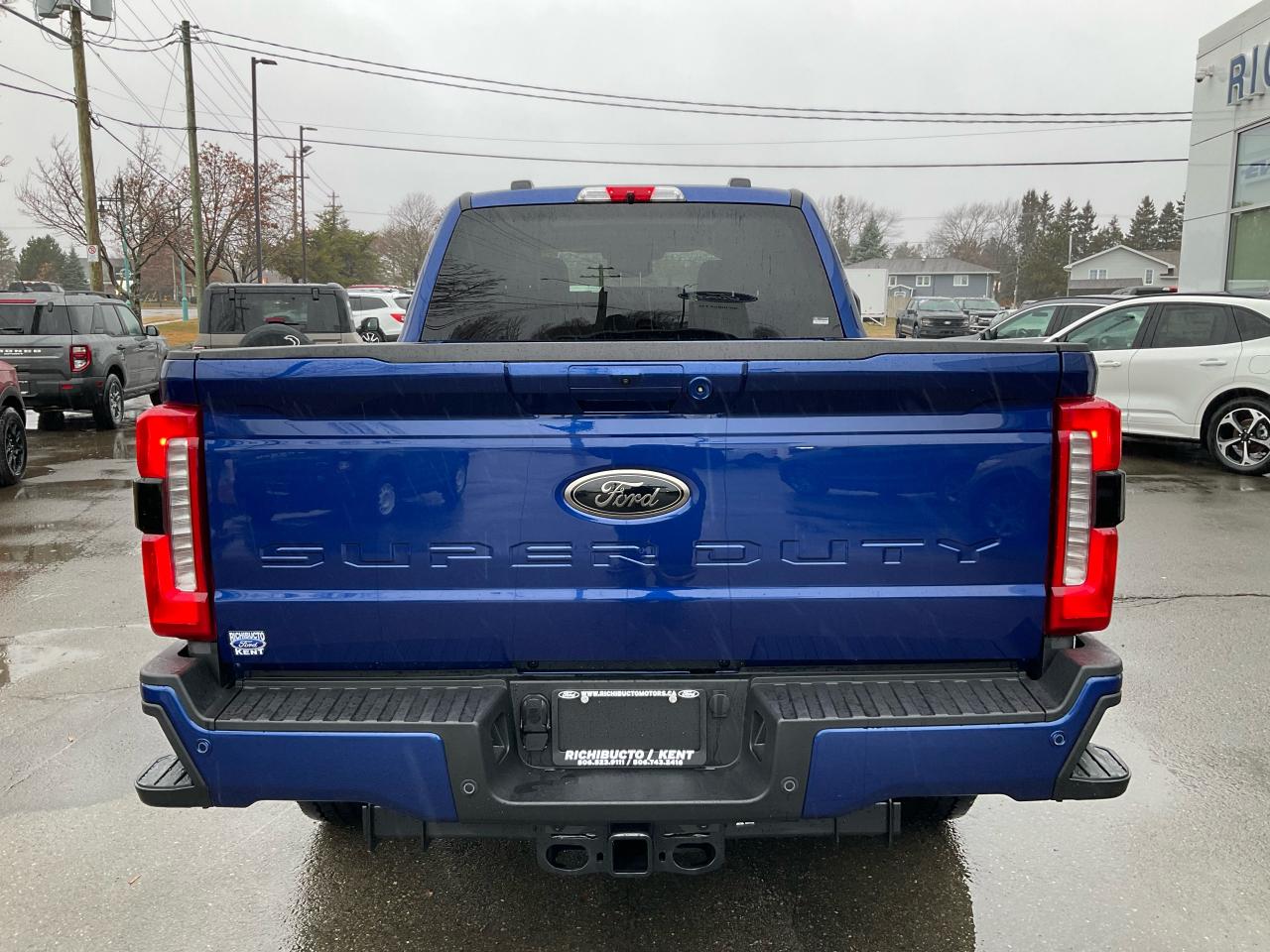 2026 Ford F-250 Super Duty SRW XLT Photo4