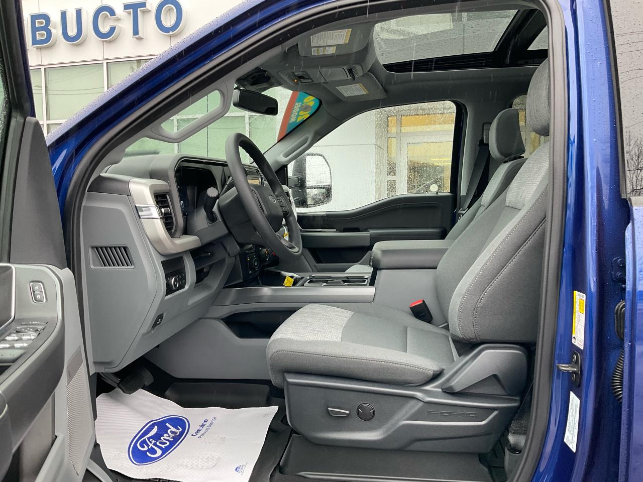 2026 Ford F-250 Super Duty SRW XLT Photo5