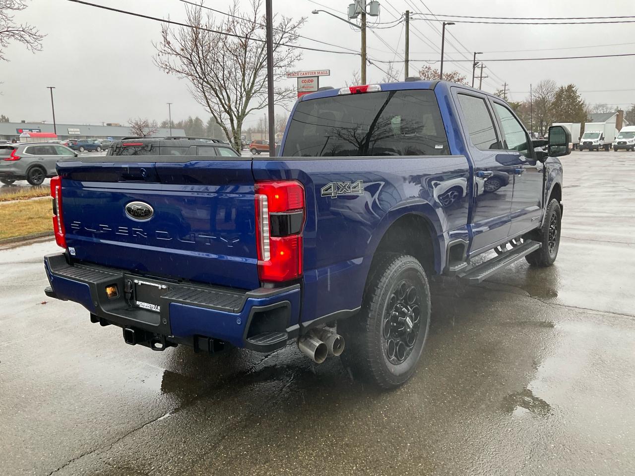 2026 Ford F-250 Super Duty SRW XLT Photo5