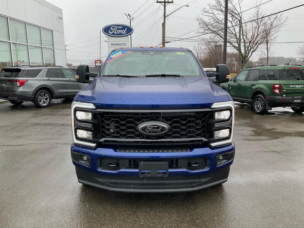 2026 Ford F-250 Super Duty SRW XLT Photo1