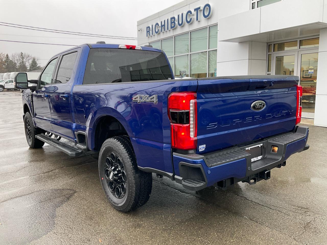 2026 Ford F-250 Super Duty SRW XLT Photo5