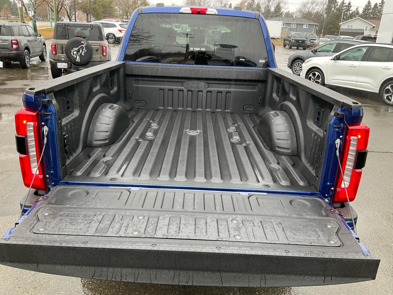 2026 Ford F-250 Super Duty SRW XLT Photo5