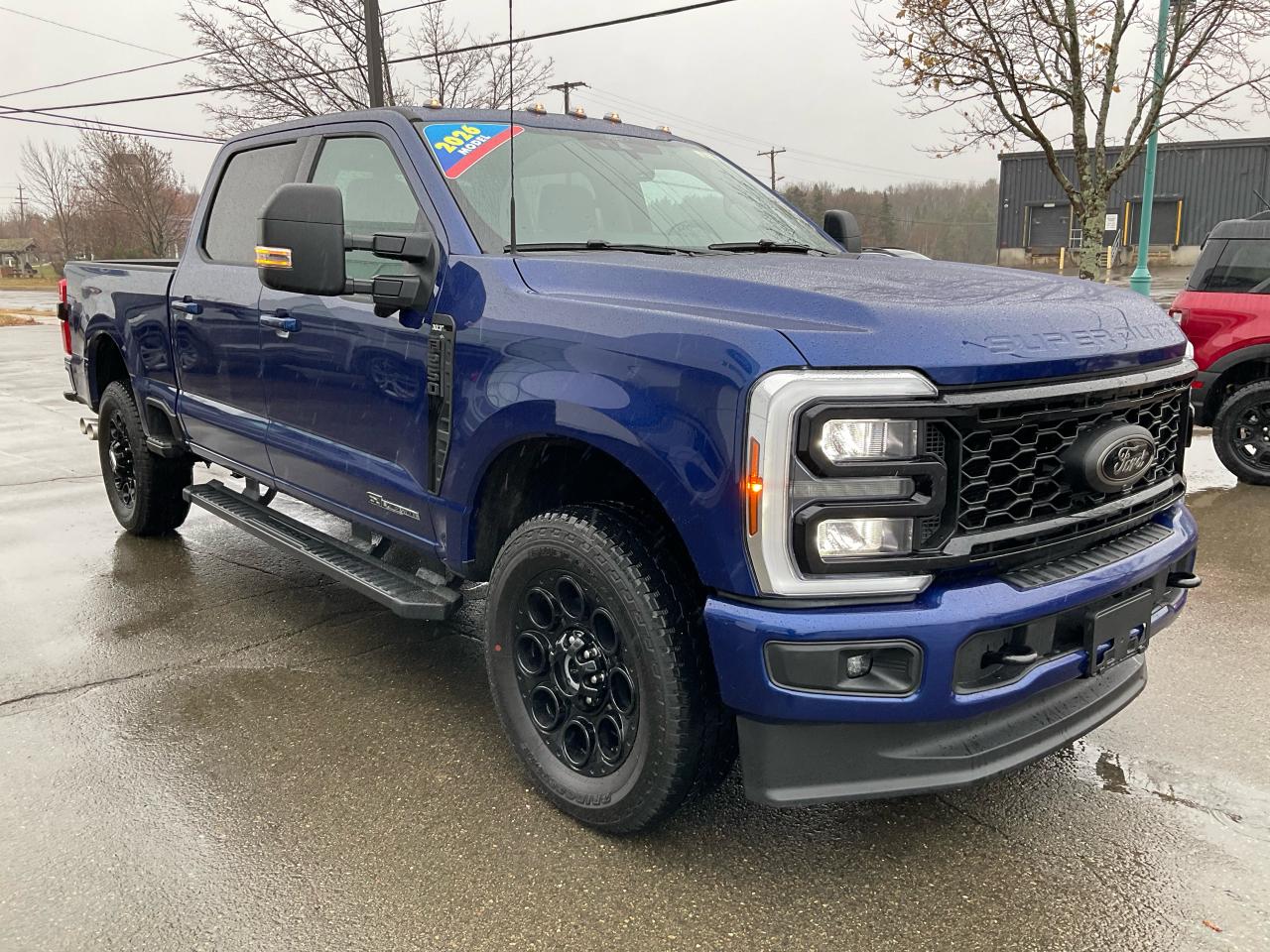 2026 Ford F-250 Super Duty SRW XLT Photo2