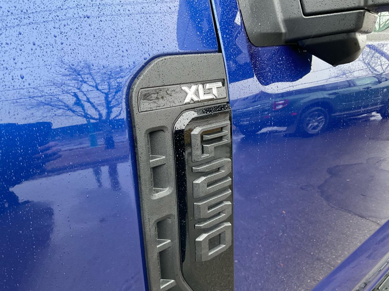 2026 Ford F-250 Super Duty SRW XLT Photo5