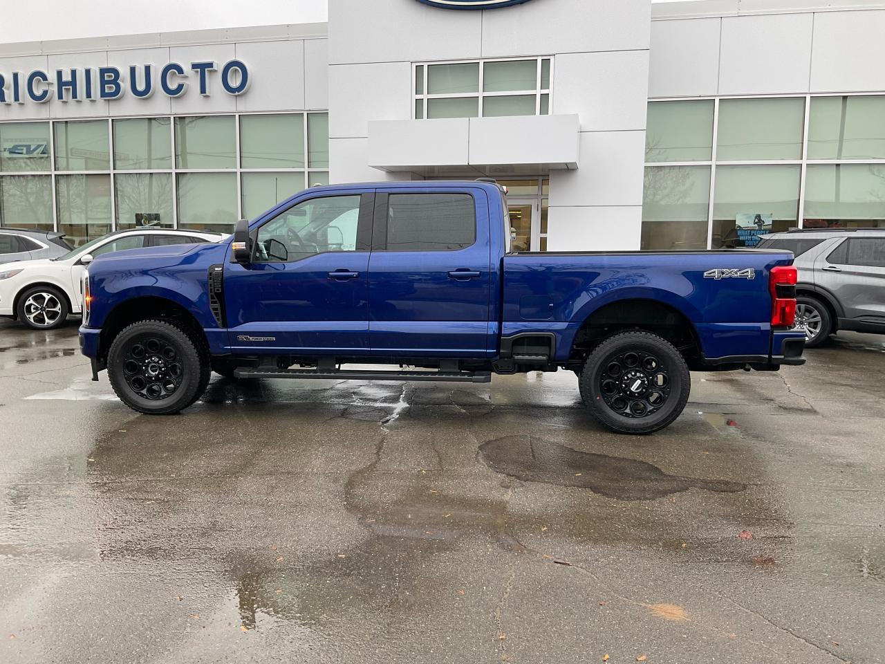 2026 Ford F-250 Super Duty SRW XLT Photo3