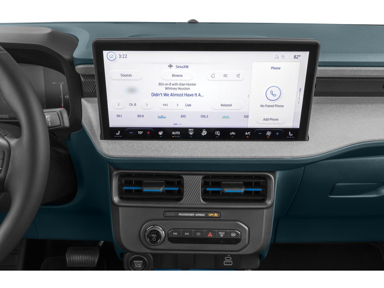 2025 Ford Maverick XLT Photo