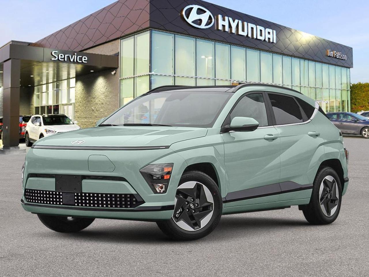 New 2026 Hyundai KONA Electric Kona Electric for sale in Port Coquitlam, BC