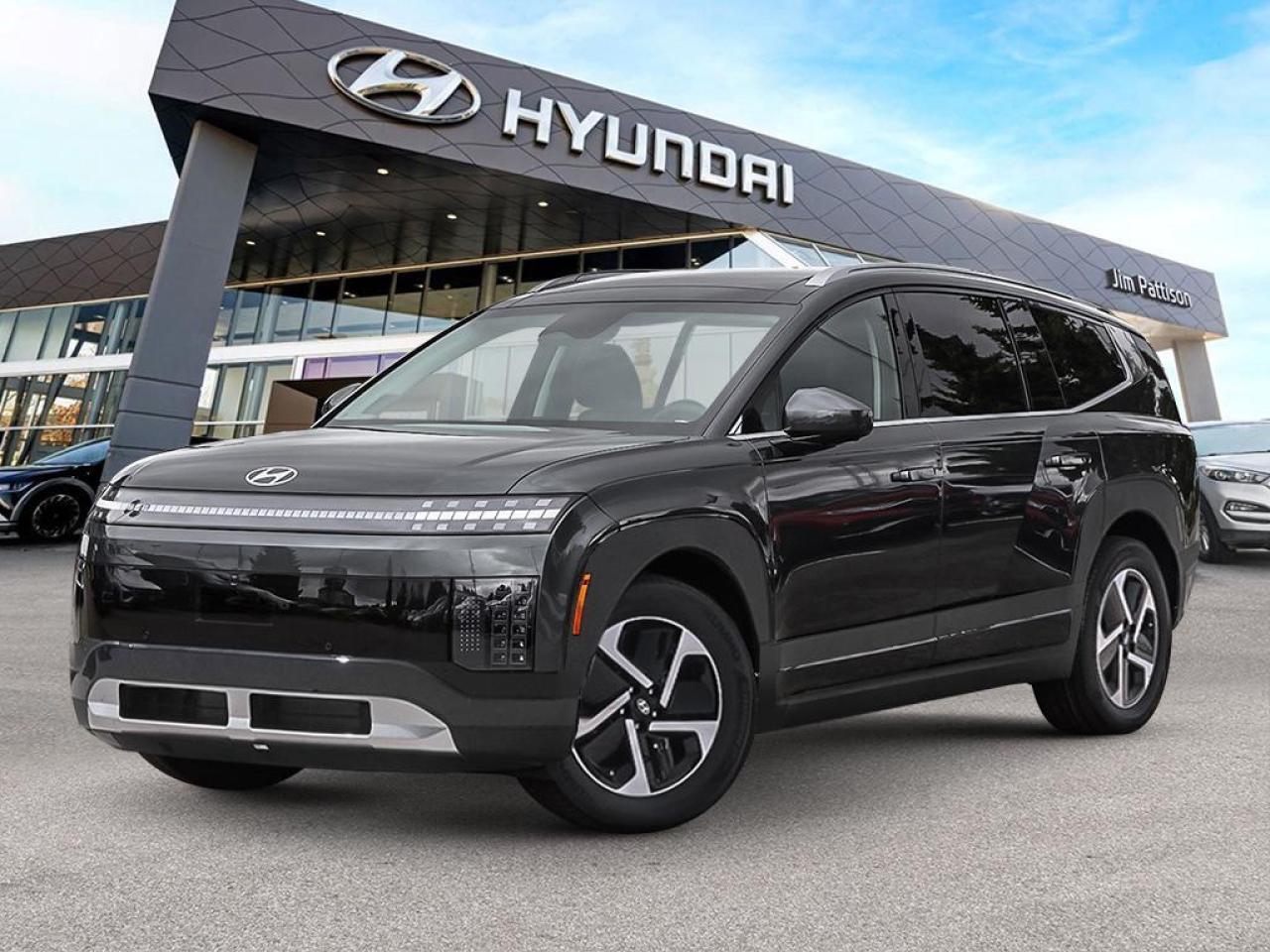 New 2026 Hyundai IONIQ 9 Preferred AWD for sale in North Vancouver, BC