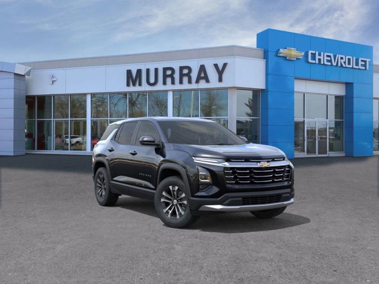 New 2026 Chevrolet Equinox AWD LT for sale in Winnipeg, MB