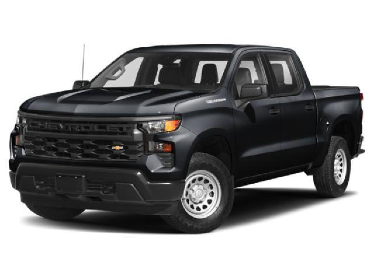 New 2022 Chevrolet Silverado 1500 RST for sale in Winnipeg, MB