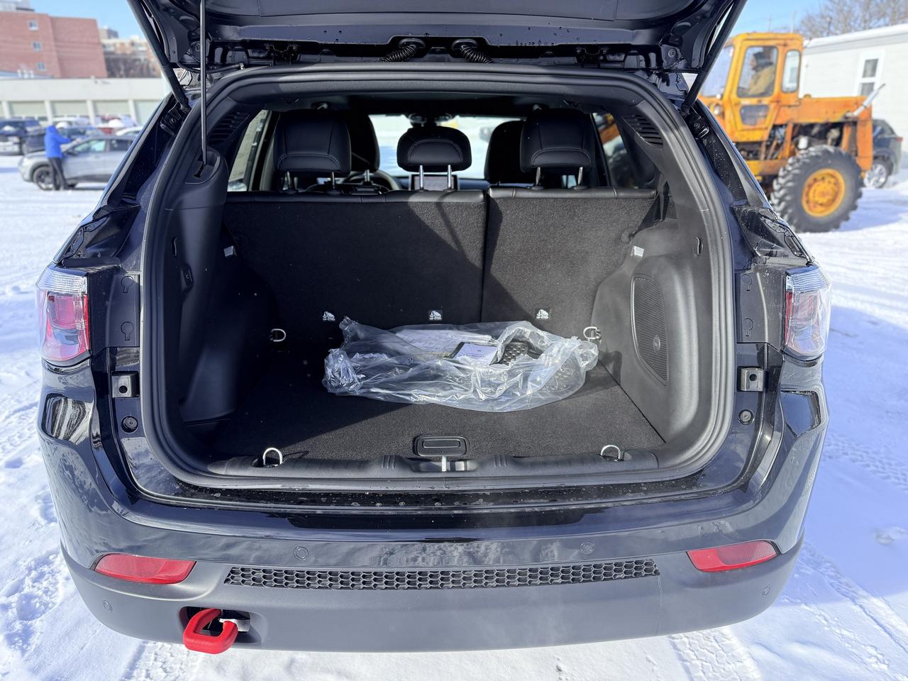 2026 Jeep Compass Trailhawk 4x4 Photo