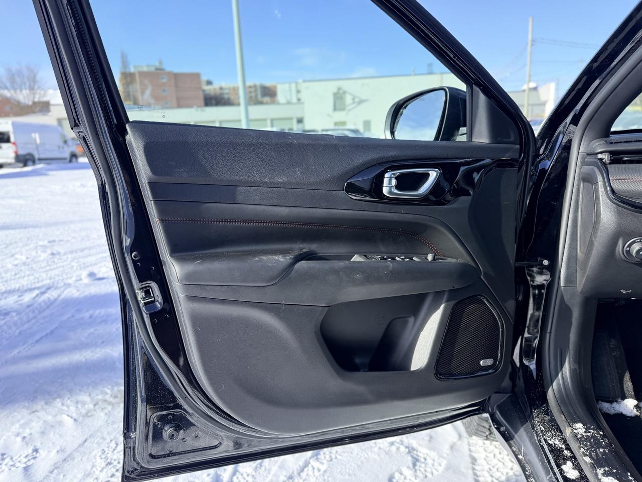 2026 Jeep Compass Trailhawk 4x4 Photo