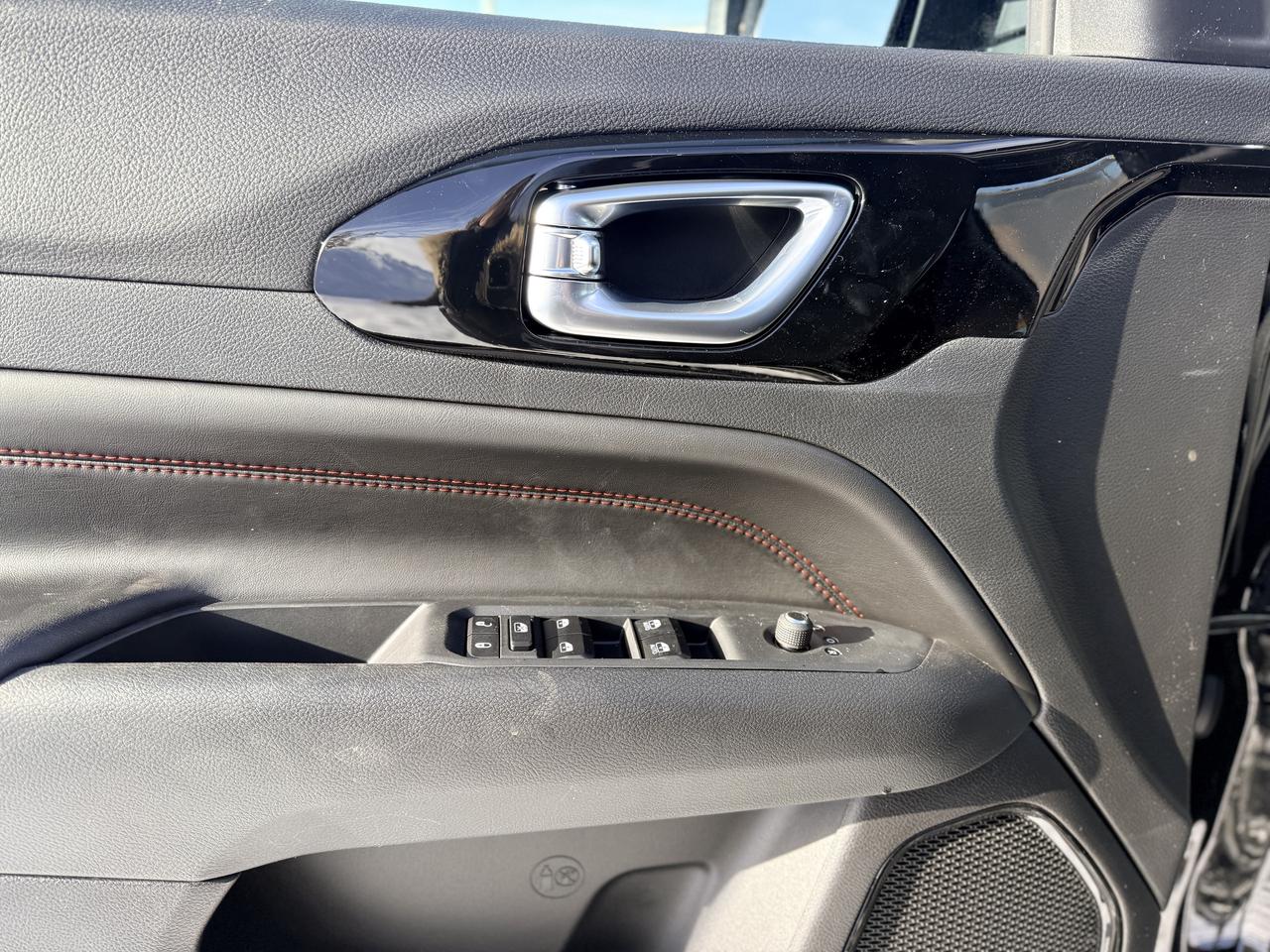 2026 Jeep Compass Trailhawk 4x4 Photo