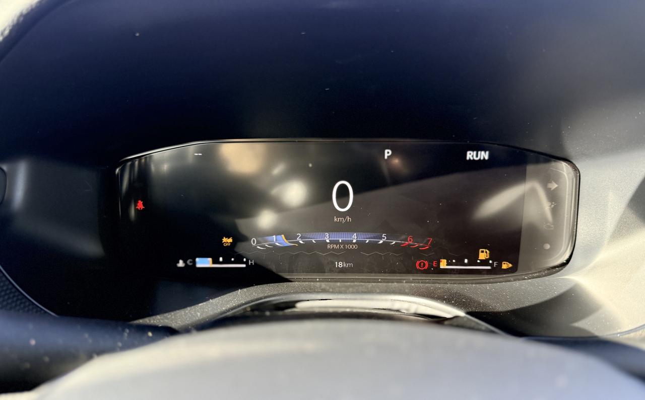 2026 Jeep Compass Trailhawk 4x4 Photo