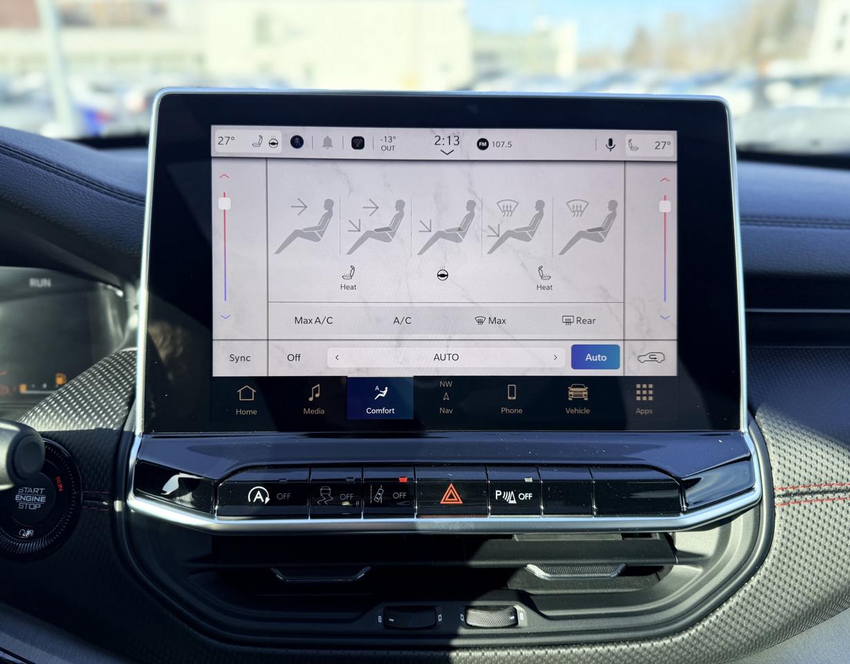 2026 Jeep Compass Trailhawk 4x4 Photo