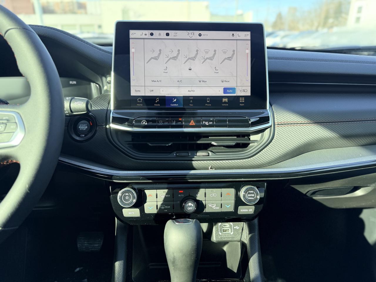 2026 Jeep Compass Trailhawk 4x4 Photo