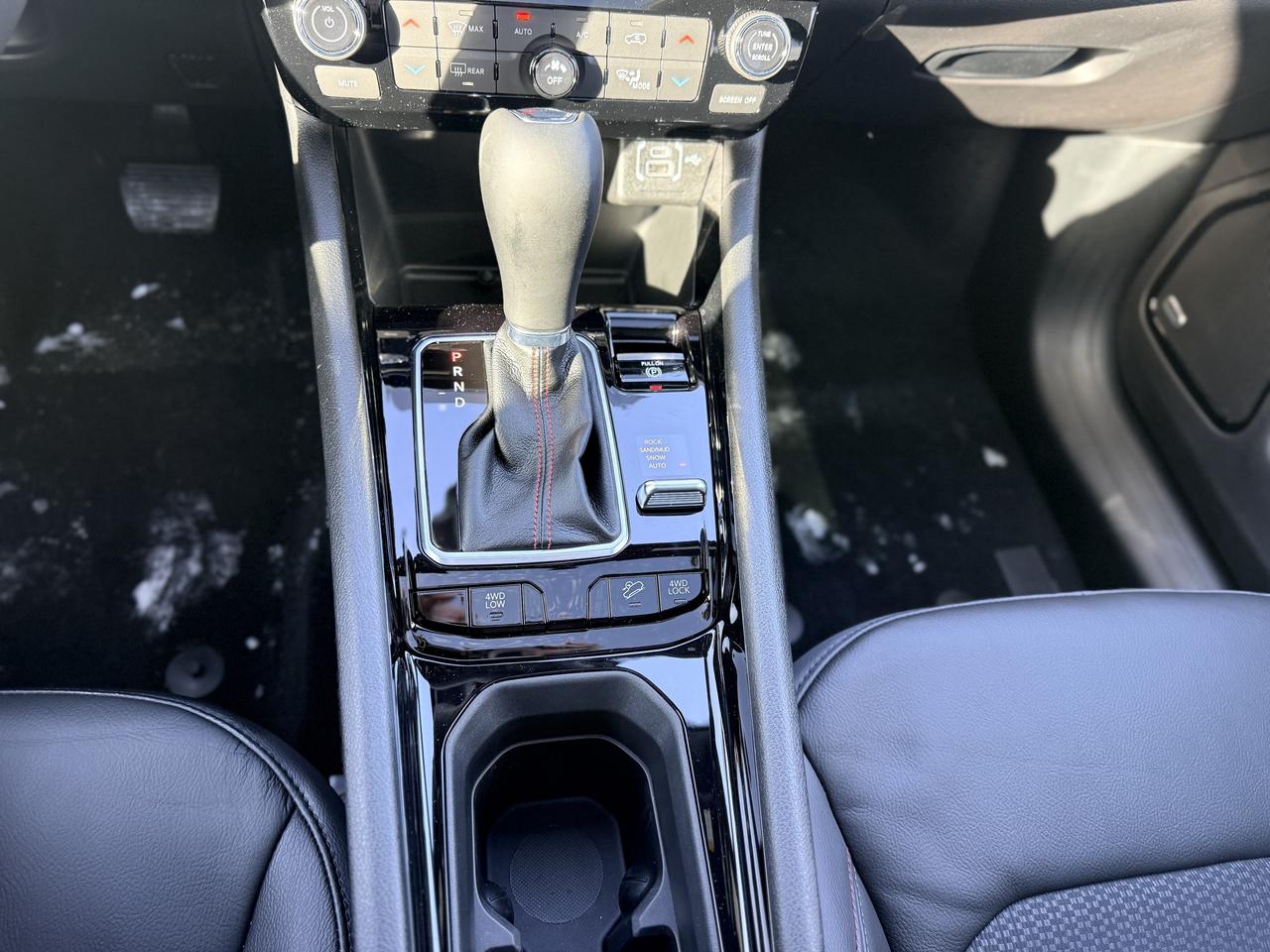 2026 Jeep Compass Trailhawk 4x4 Photo