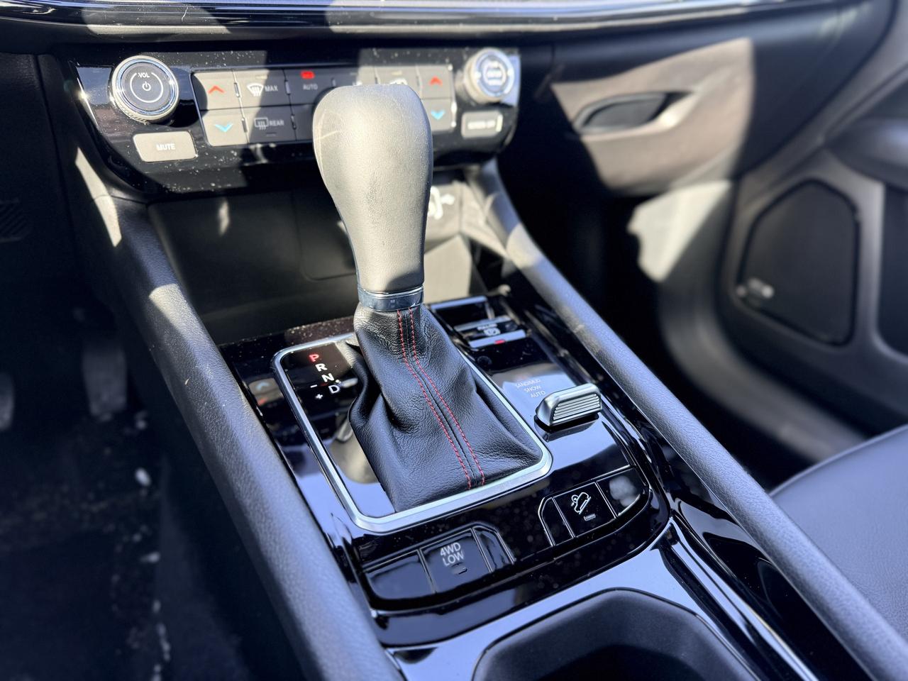 2026 Jeep Compass Trailhawk 4x4 Photo