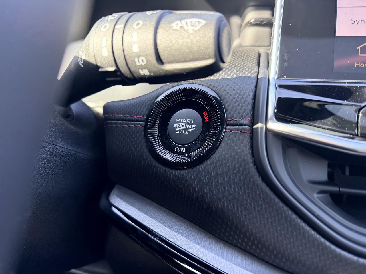 2026 Jeep Compass Trailhawk 4x4 Photo