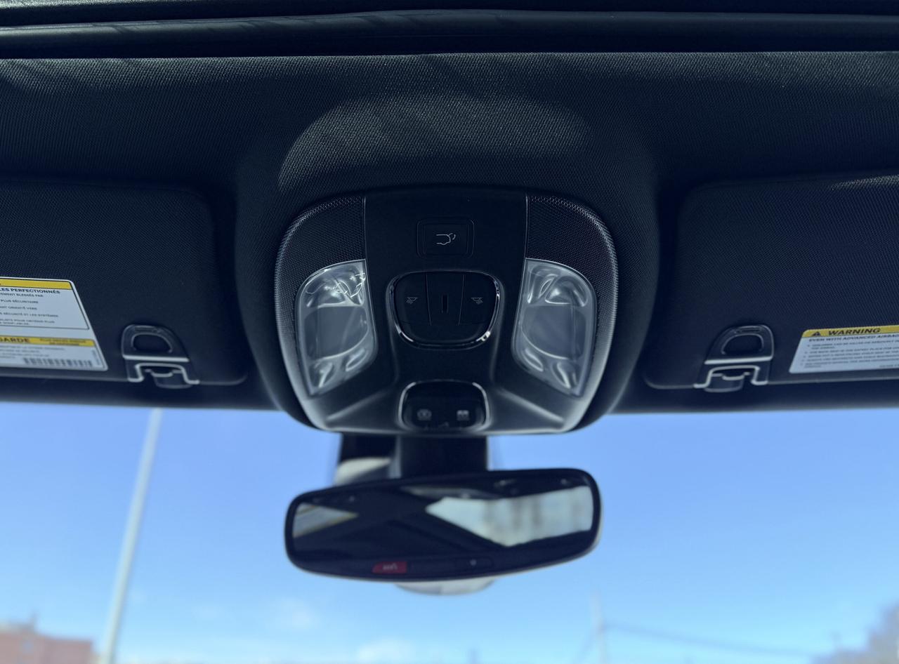 2026 Jeep Compass Trailhawk 4x4 Photo