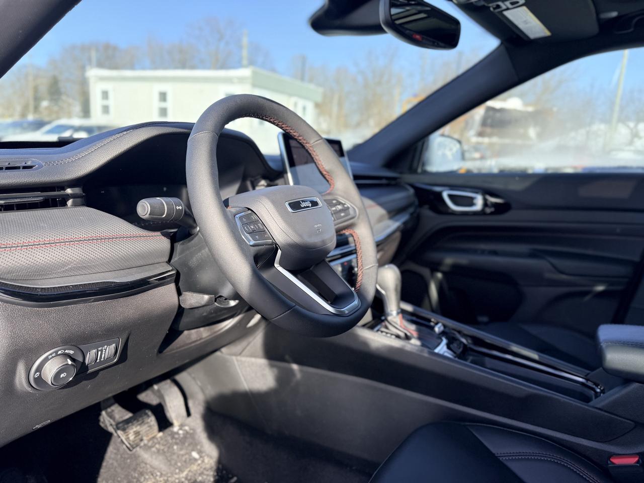 2026 Jeep Compass Trailhawk 4x4 Photo
