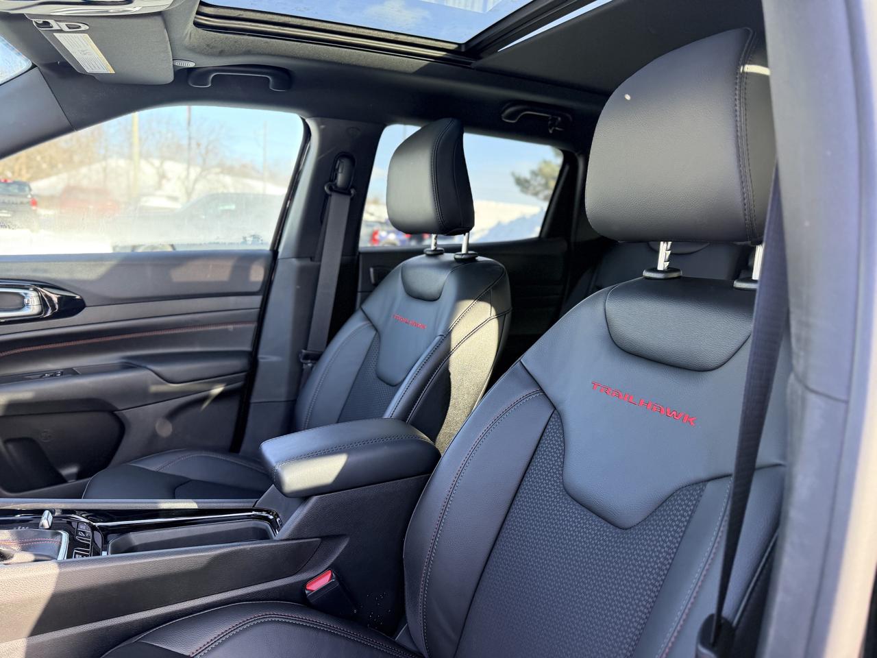 2026 Jeep Compass Trailhawk 4x4 Photo