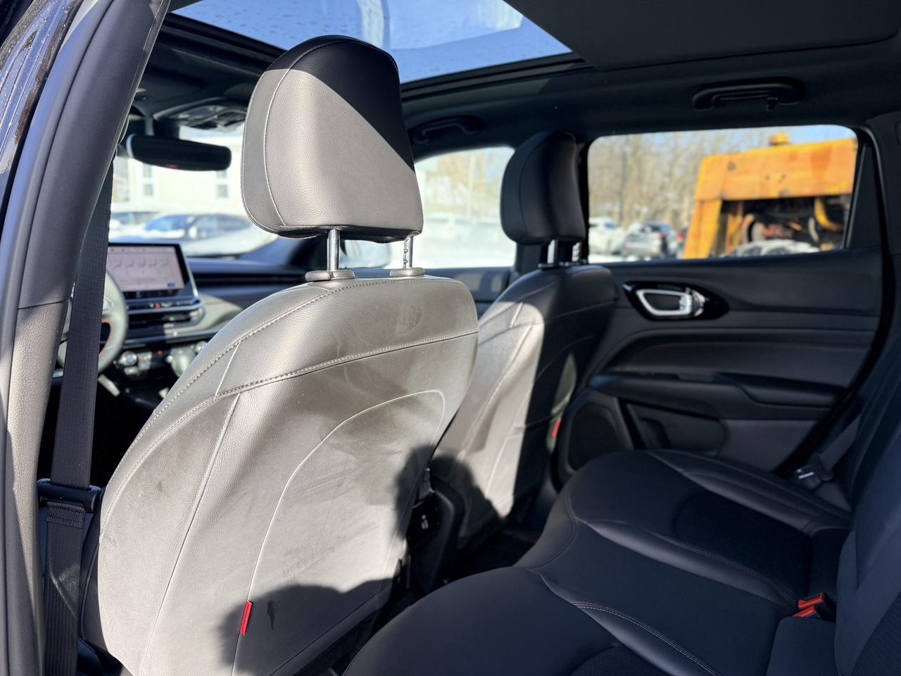 2026 Jeep Compass Trailhawk 4x4 Photo