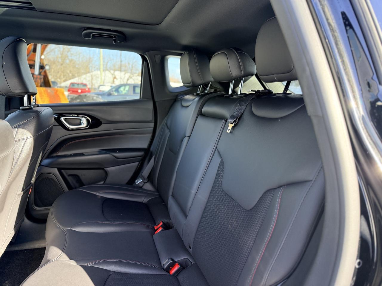 2026 Jeep Compass Trailhawk 4x4 Photo