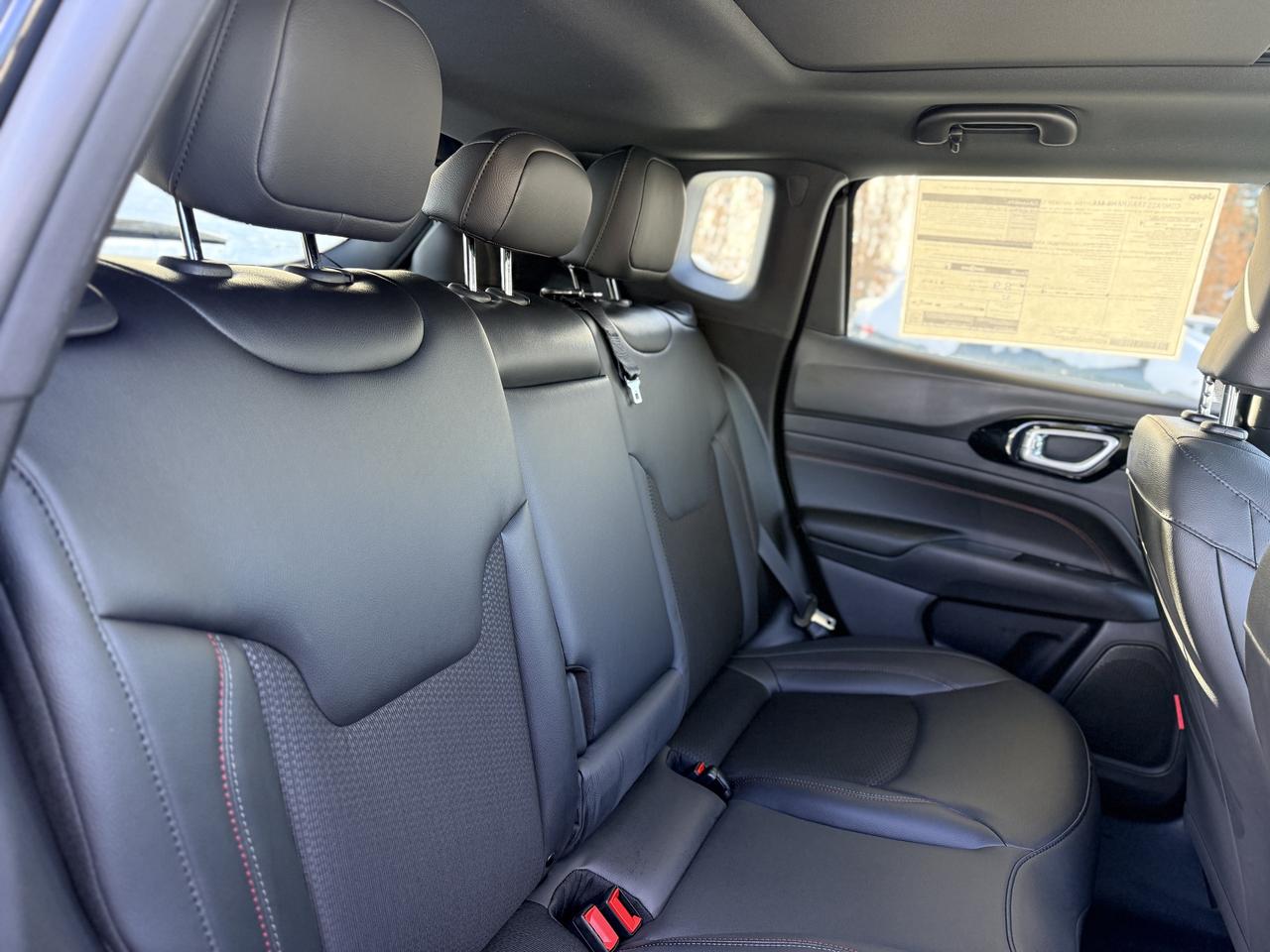 2026 Jeep Compass Trailhawk 4x4 Photo