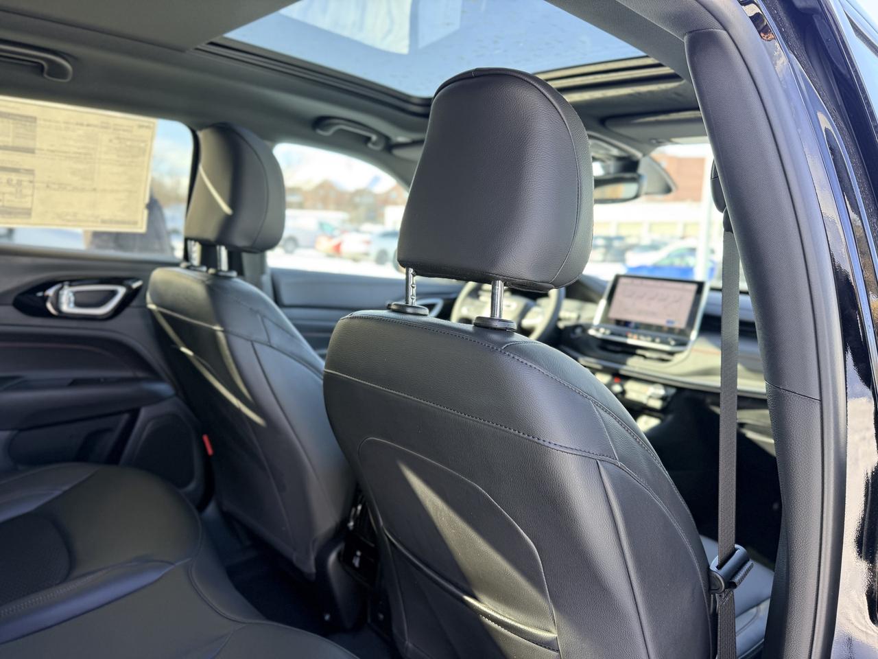 2026 Jeep Compass Trailhawk 4x4 Photo